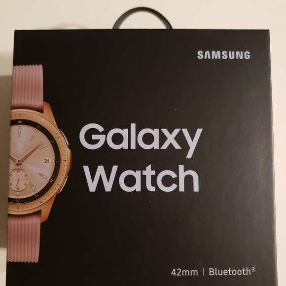 Galaxy watch main image 4